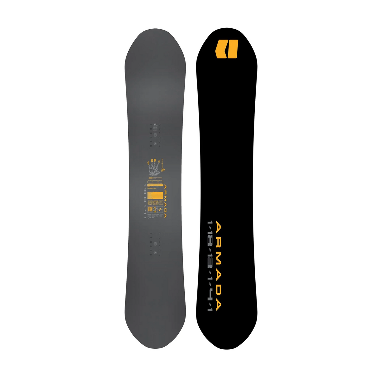 Do-Si-Do Proto LTD Snowboard