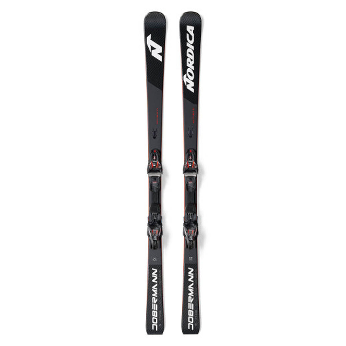DOB Multigara DC Skis & XCELL 14 FDT Bindings 2025 - Snowtrax