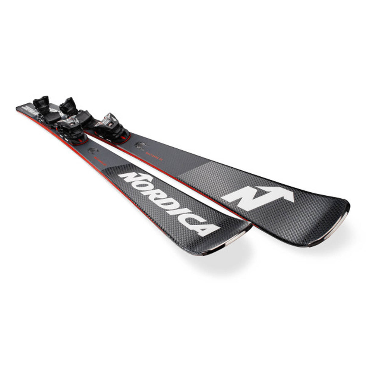 DOB Multigara DC Skis & XCELL 14 FDT Bindings 2025 - Snowtrax