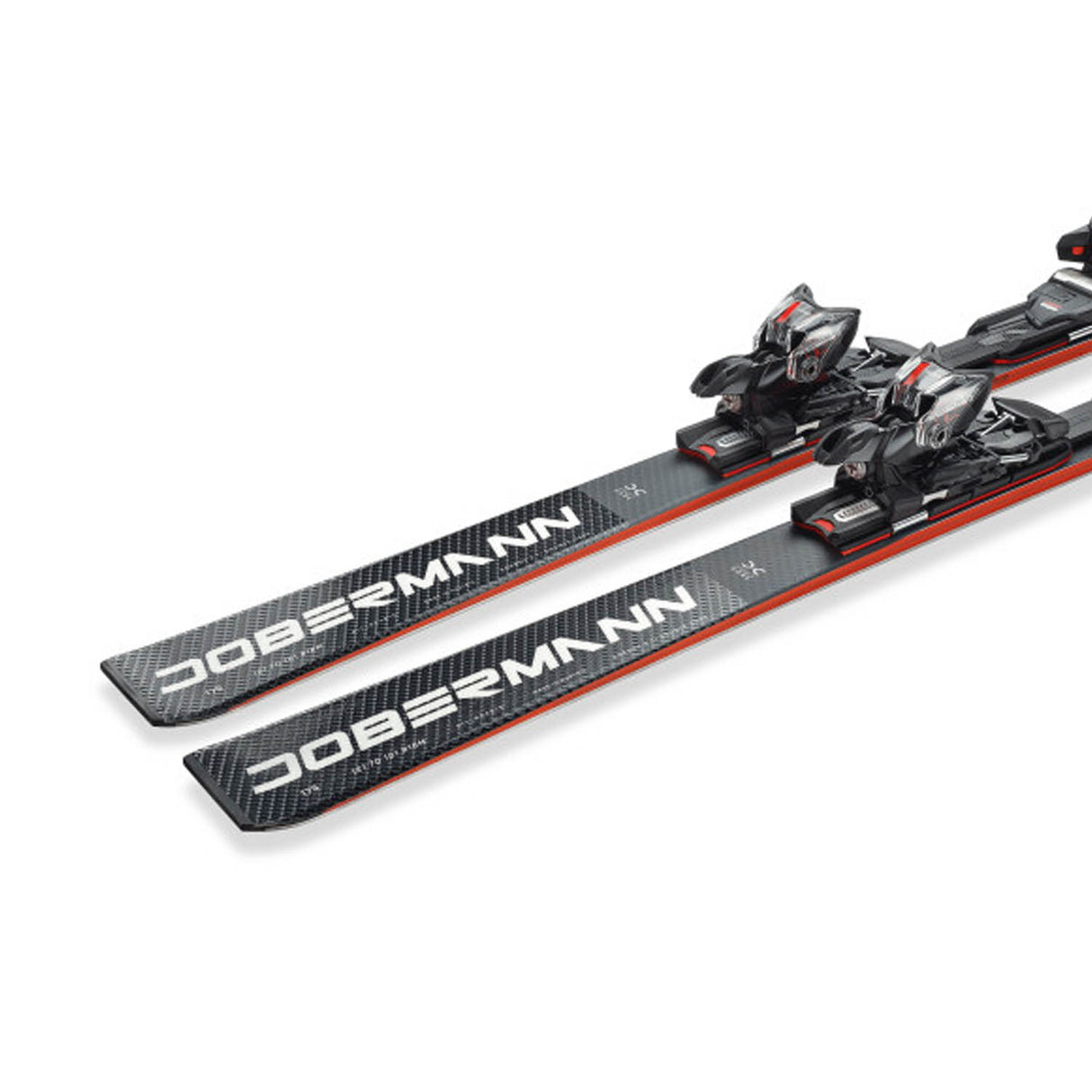 DOB Multigara DC Skis & XCELL 14 FDT Bindings 2025 - Snowtrax