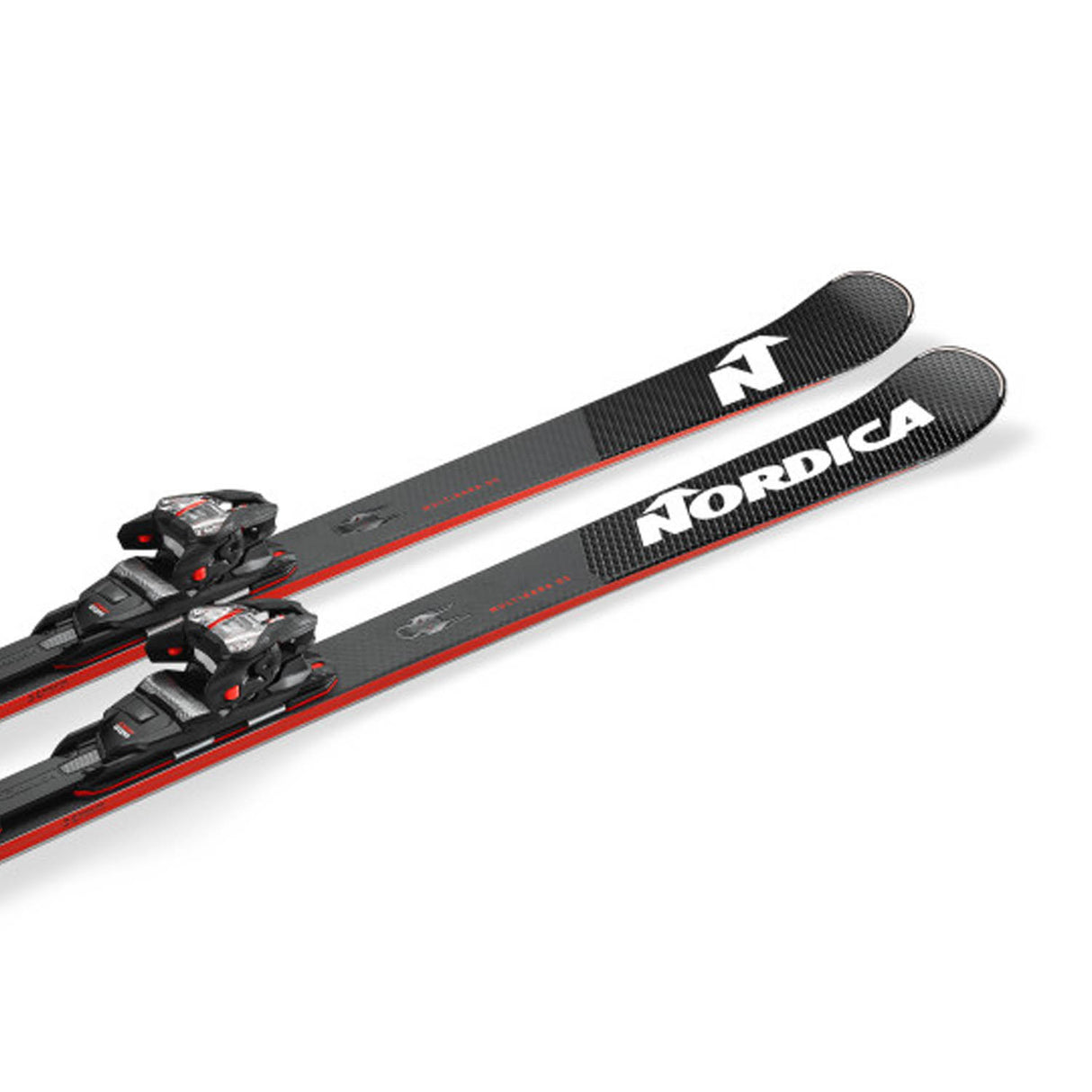 DOB Multigara DC Skis & XCELL 14 FDT Bindings 2025 - Snowtrax