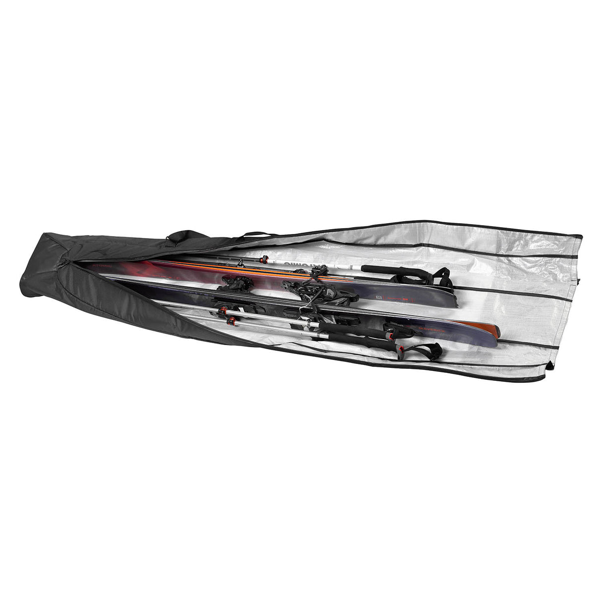 Double Ski Bag - Snowtrax