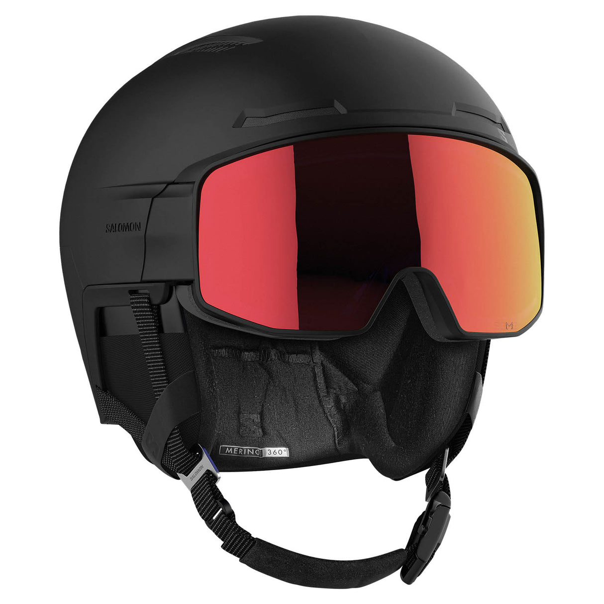 Driver Prime Sigma Plus Helmet 2025 - Snowtrax