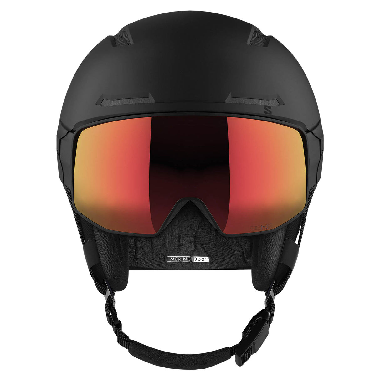 Driver Prime Sigma Plus Helmet 2025 - Snowtrax