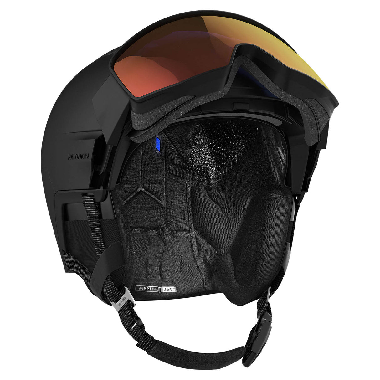 Driver Prime Sigma Plus Helmet 2025 - Snowtrax