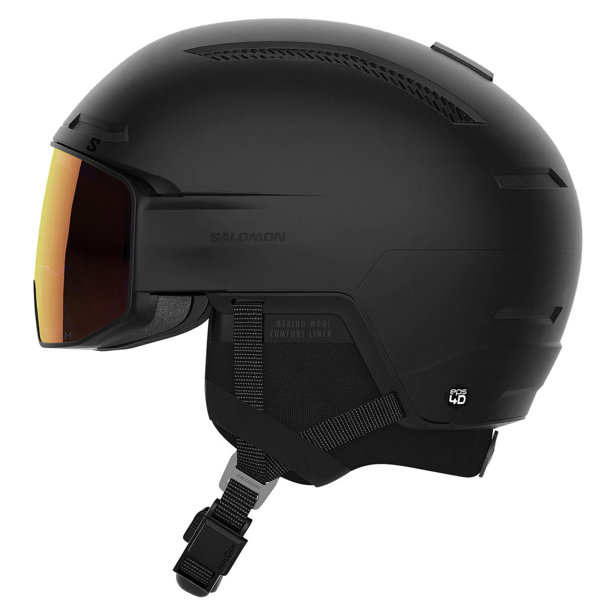 Driver Prime Sigma Plus Helmet 2025 - Snowtrax
