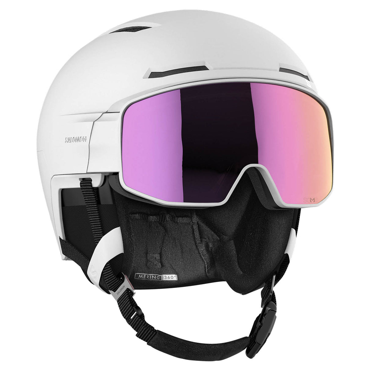 Driver Prime Sigma Plus Helmet 2025 - Snowtrax