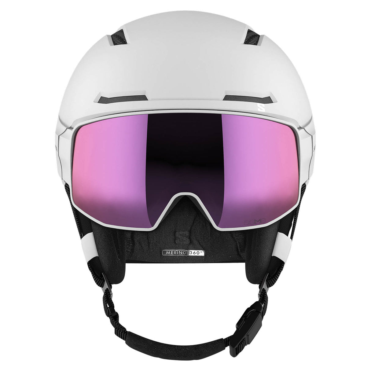 Driver Prime Sigma Plus Helmet 2025 - Snowtrax