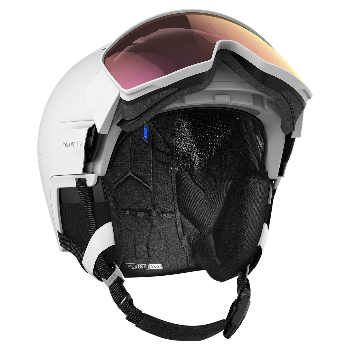 Driver Prime Sigma Plus Helmet 2025 - Snowtrax