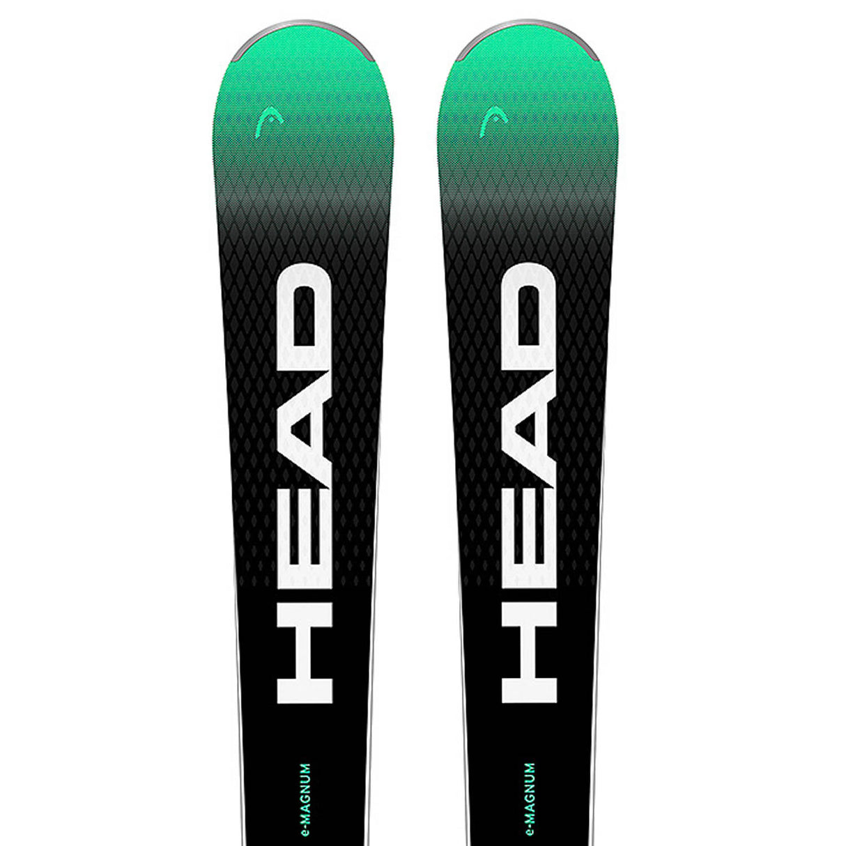 Supershape e-Magnum Skis & Bindings 2025 - Snowtrax