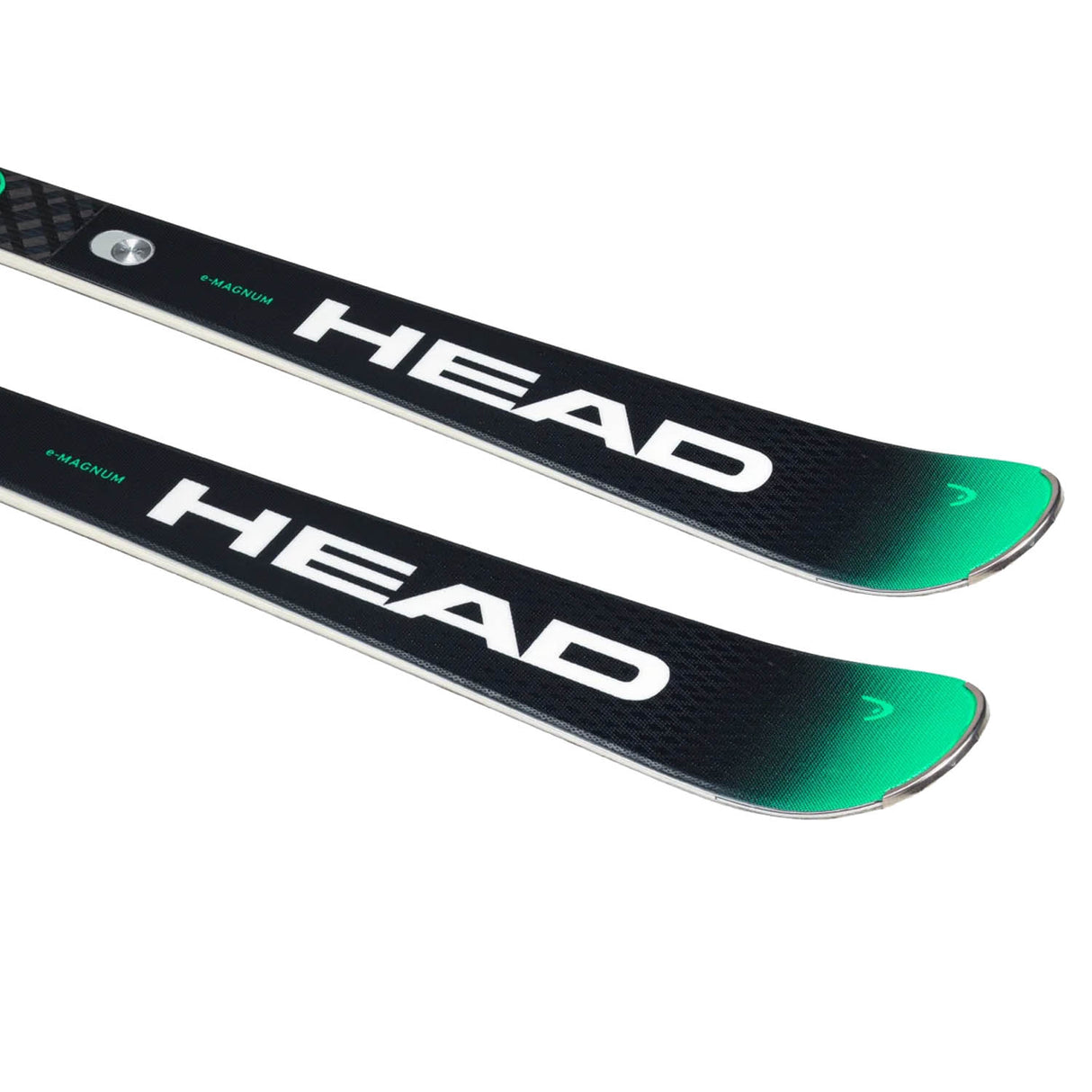 Supershape e-Magnum Skis & Bindings 2025 - Snowtrax