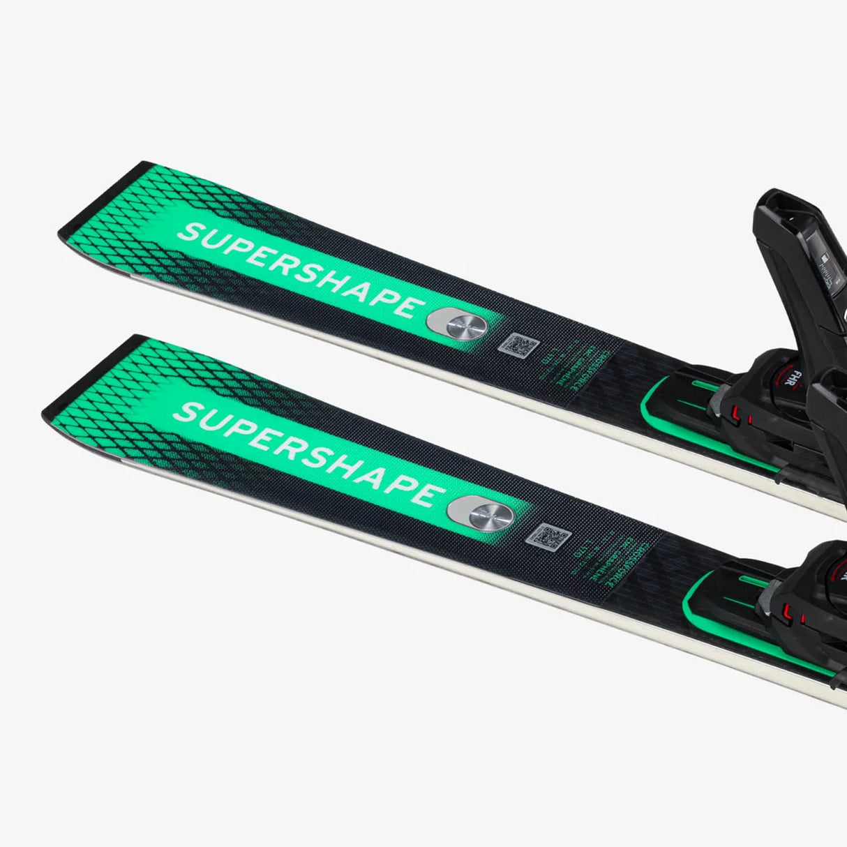 Supershape e-Magnum Skis & Bindings 2025 - Snowtrax