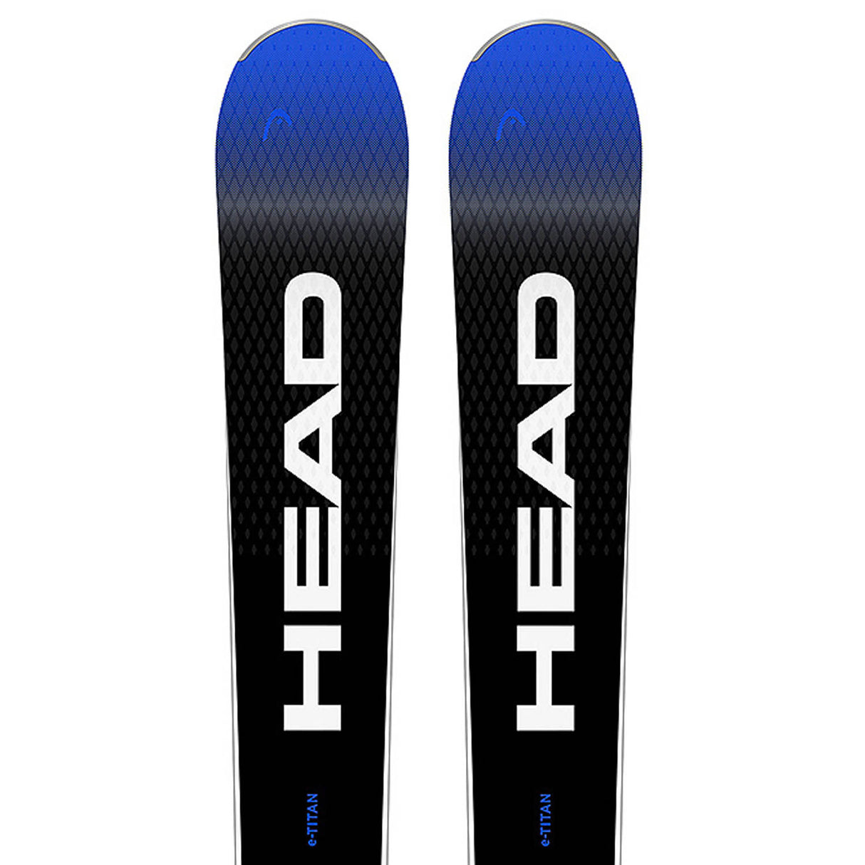 Supershape e-Titan Skis & Bindings 2025 - Snowtrax