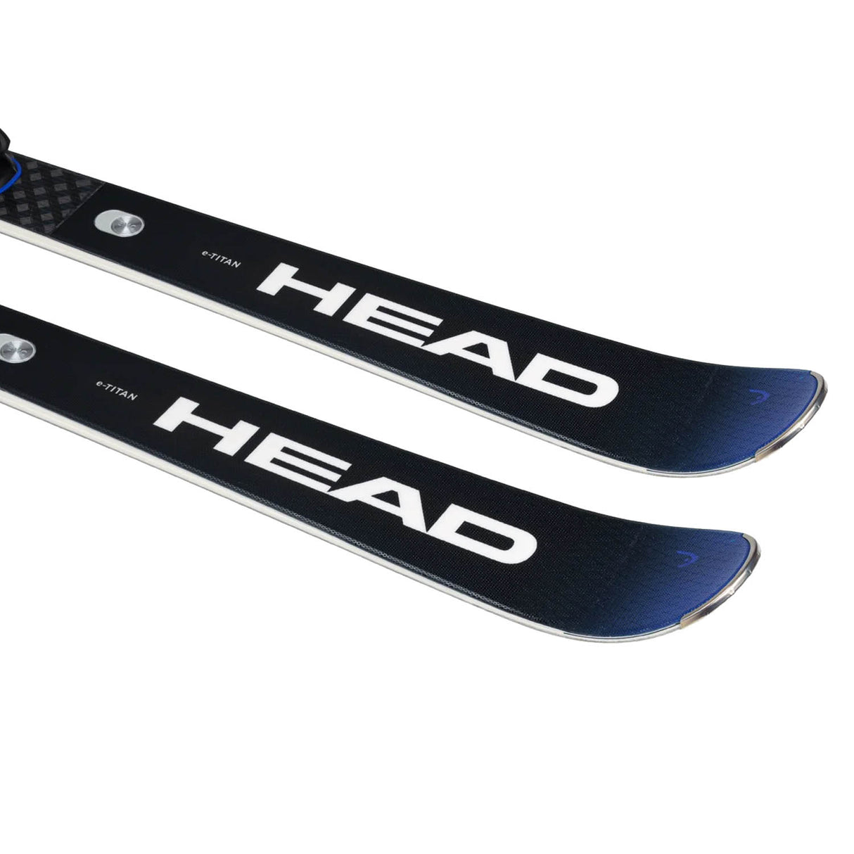 Supershape e-Titan Skis & Bindings 2025 - Snowtrax