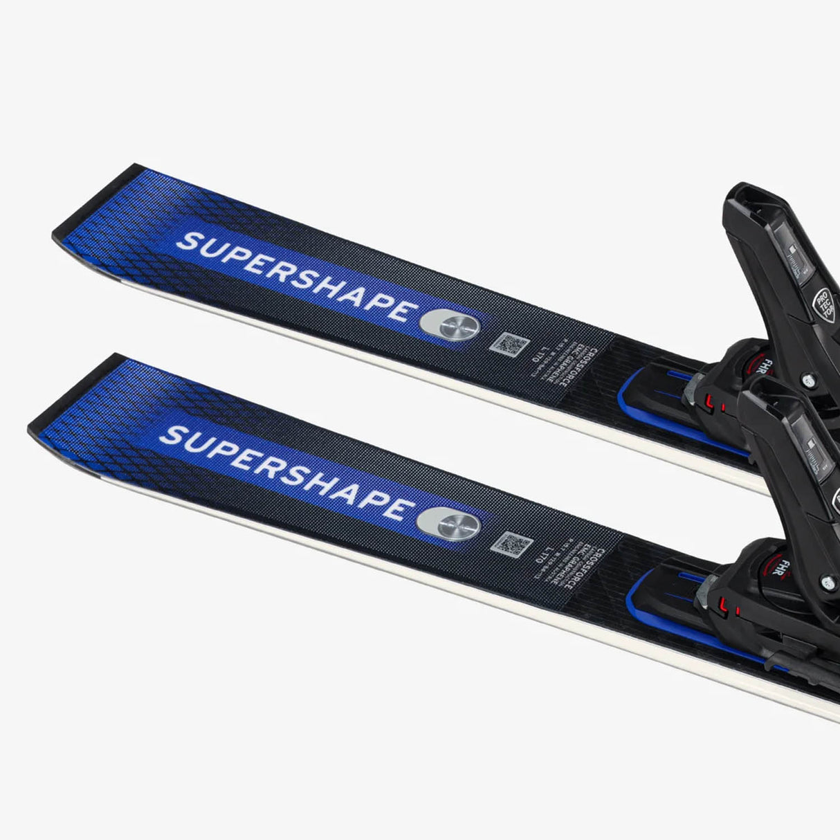 Supershape e-Titan Skis & Bindings 2025 - Snowtrax