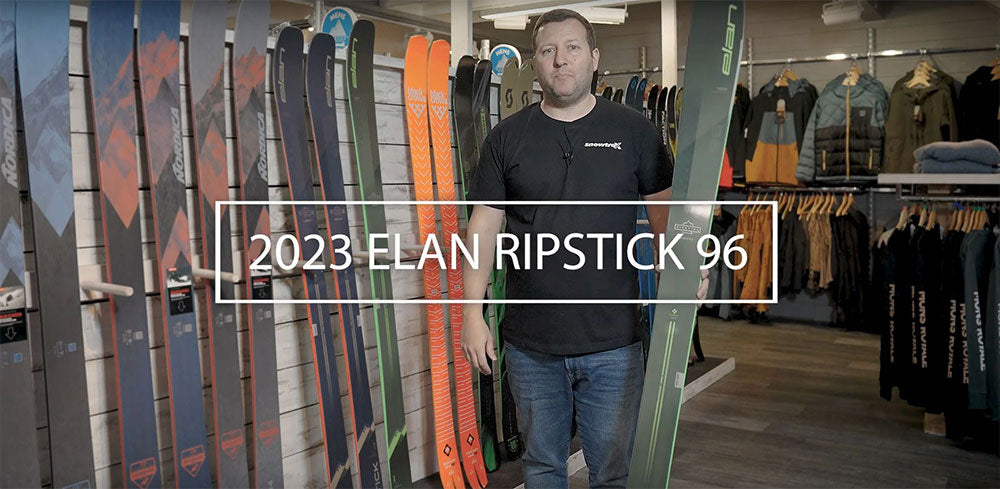 Elan Ripstick 96 2023 Ski Review