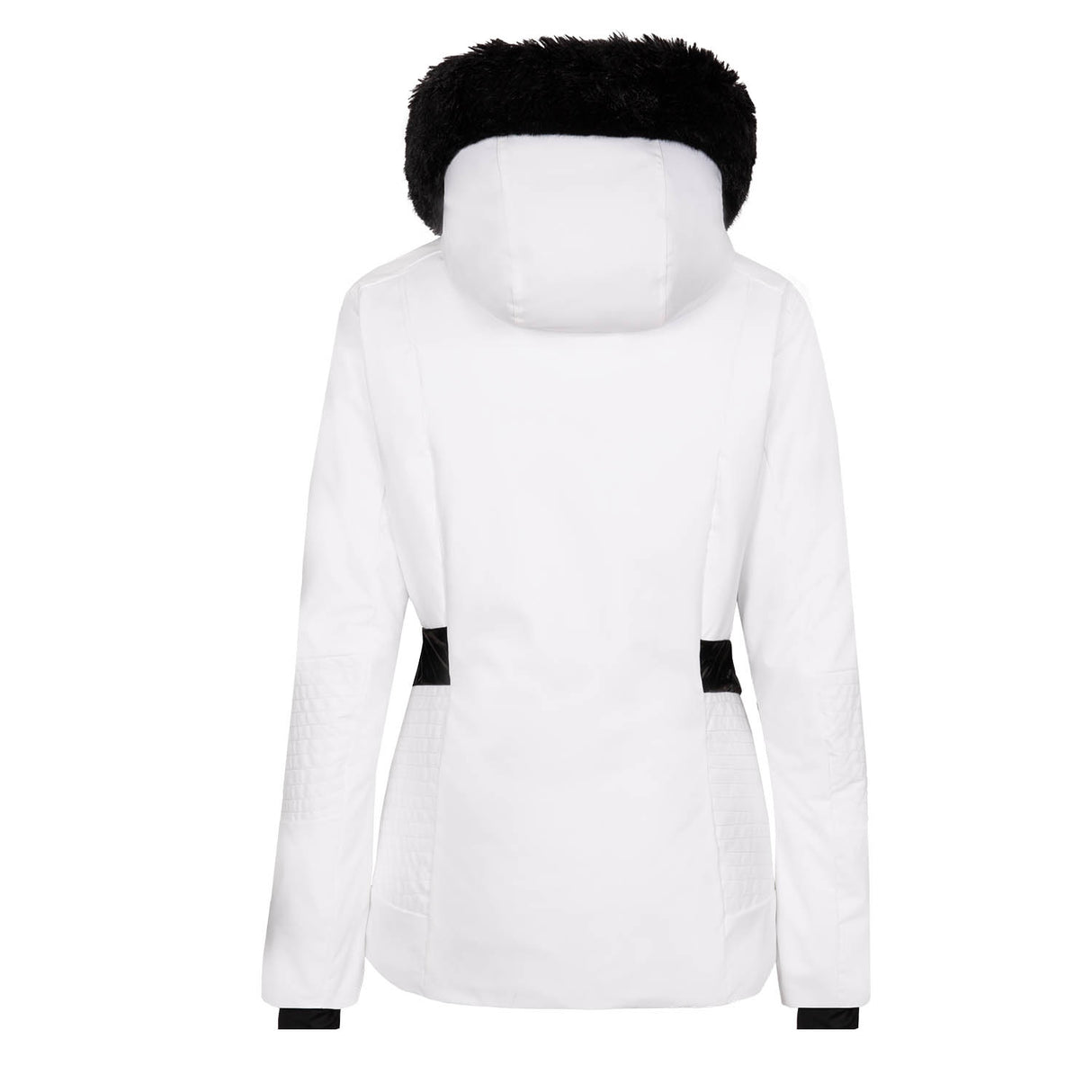 Elona Faux Fur Ski Jacket