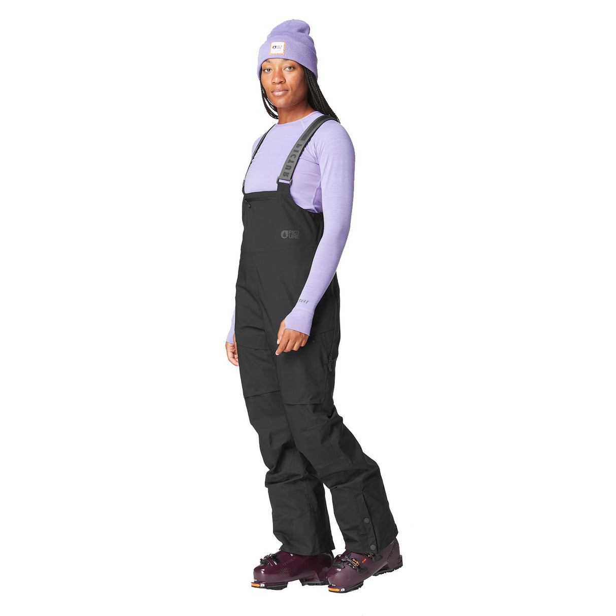Elwy Bib Pants - Snowtrax