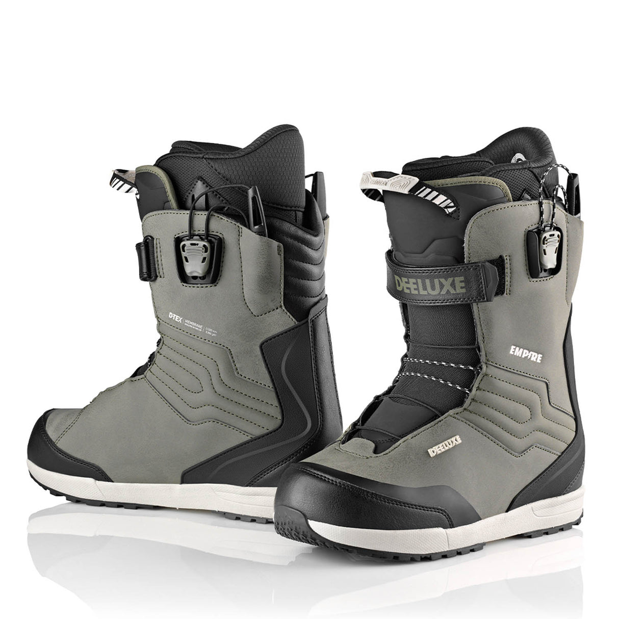 Empire Snowboard Boots 2025