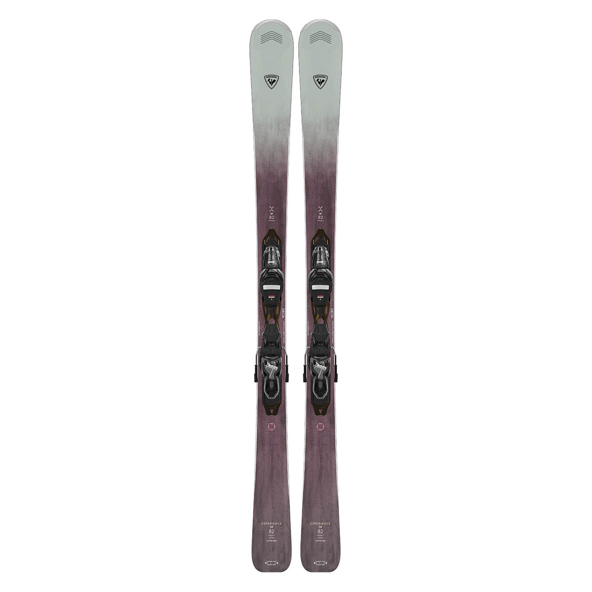 Experience 82 W Skis & XPRESS W 11 GW Bindings 2025 - Snowtrax