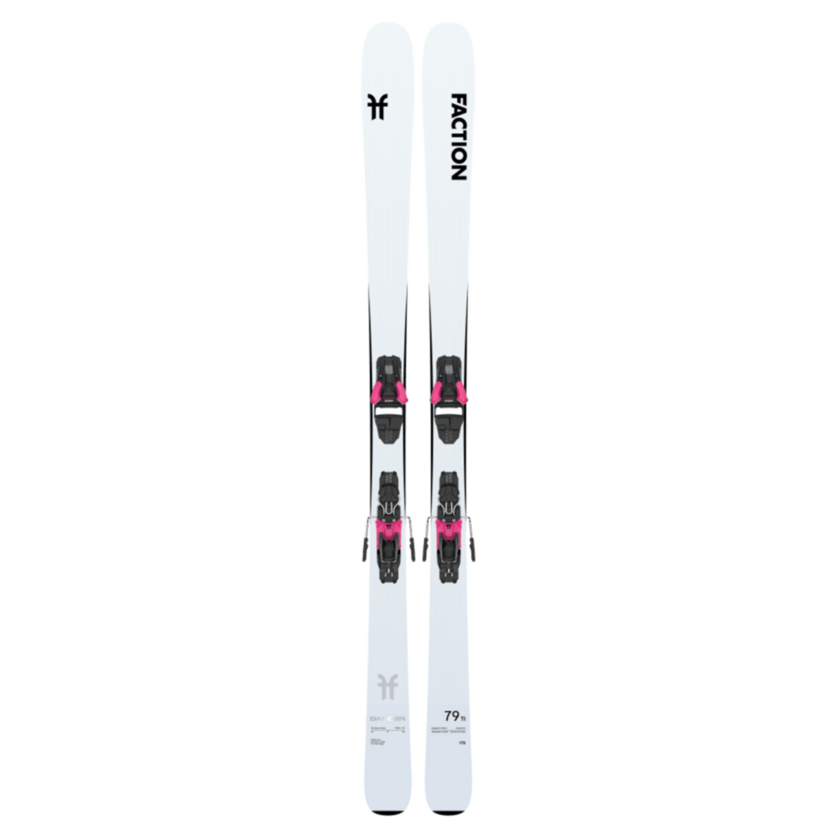 Dancer 79 Ti Skis & Strive 11 GW Demo Binding 2027