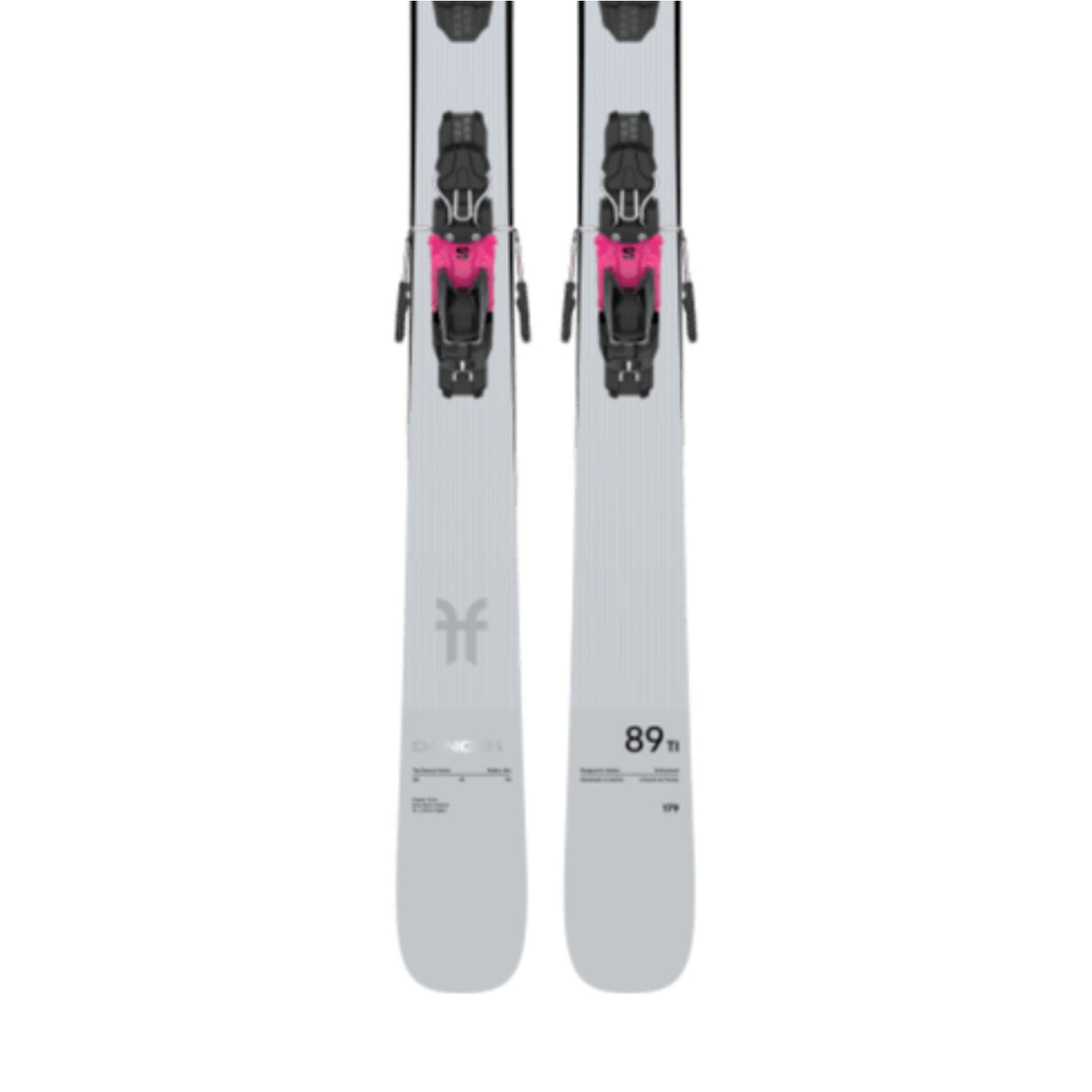 Dancer 89 Ti Skis & Strive 11 GW Demo Binding 2027