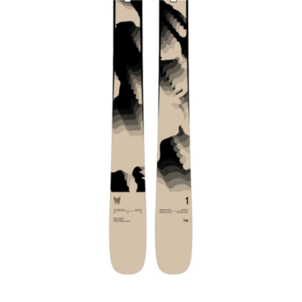 Prodigy 1 Skis 2027