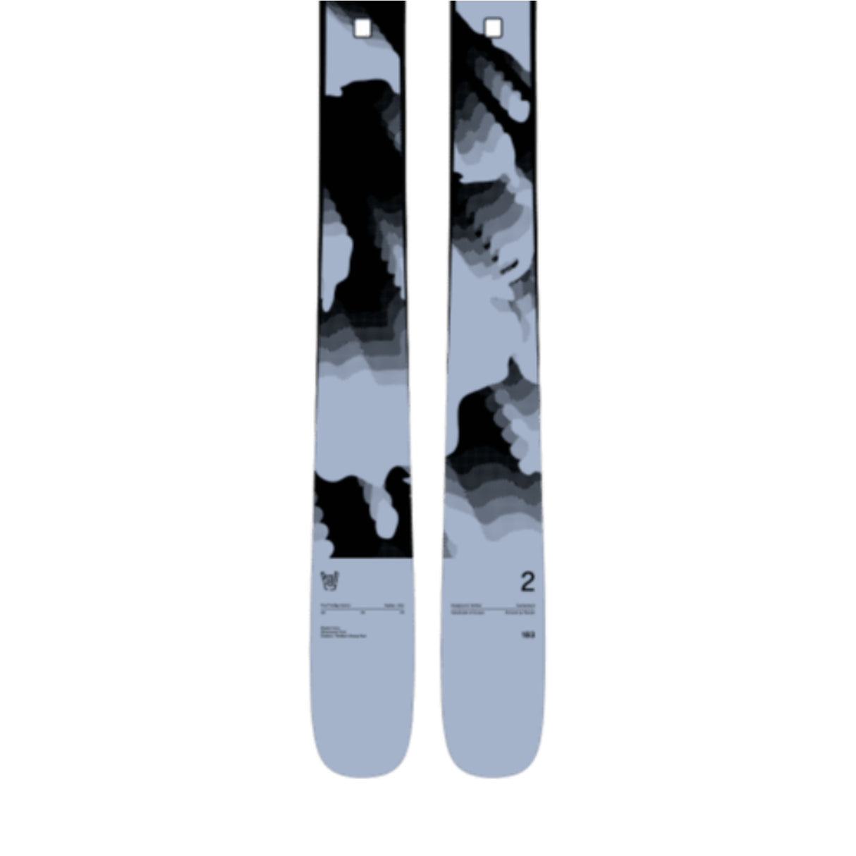 Prodigy 2 Skis 2027
