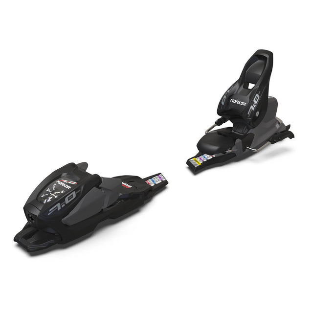 FDT 7.0 L Ski Bindings 2025 - Snowtrax