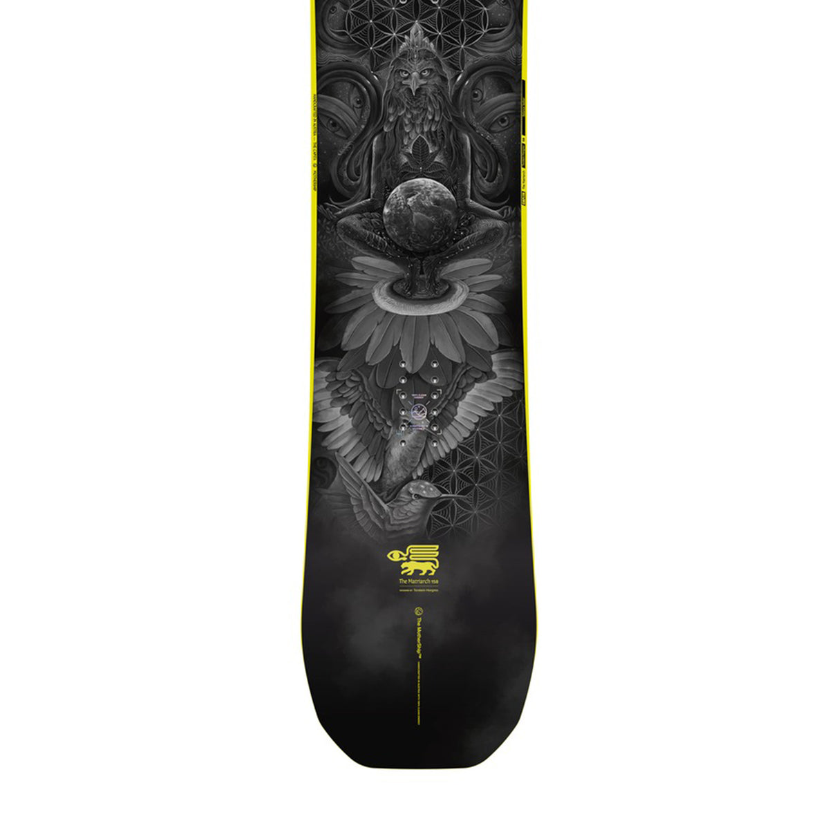 The Matriarch Snowboard 2027