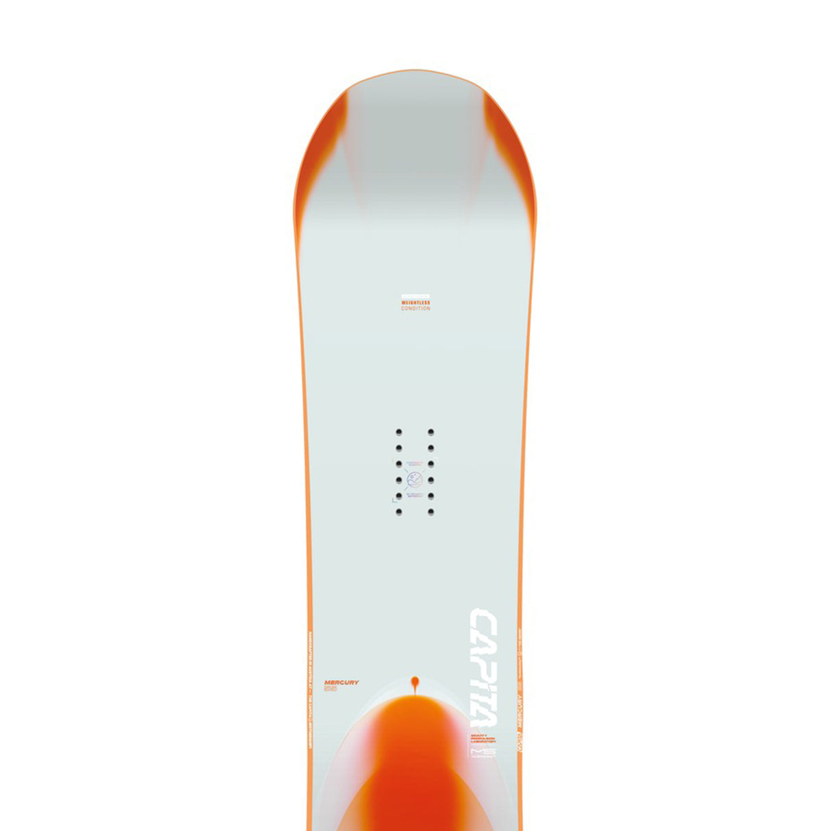 Mercury Snowboard 2027