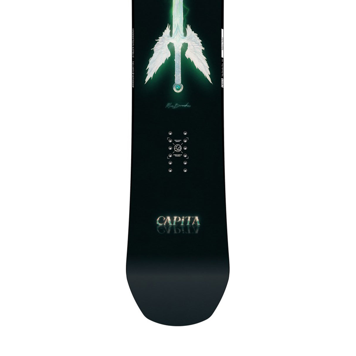 Mia Brookes Pro Snowboard 2027