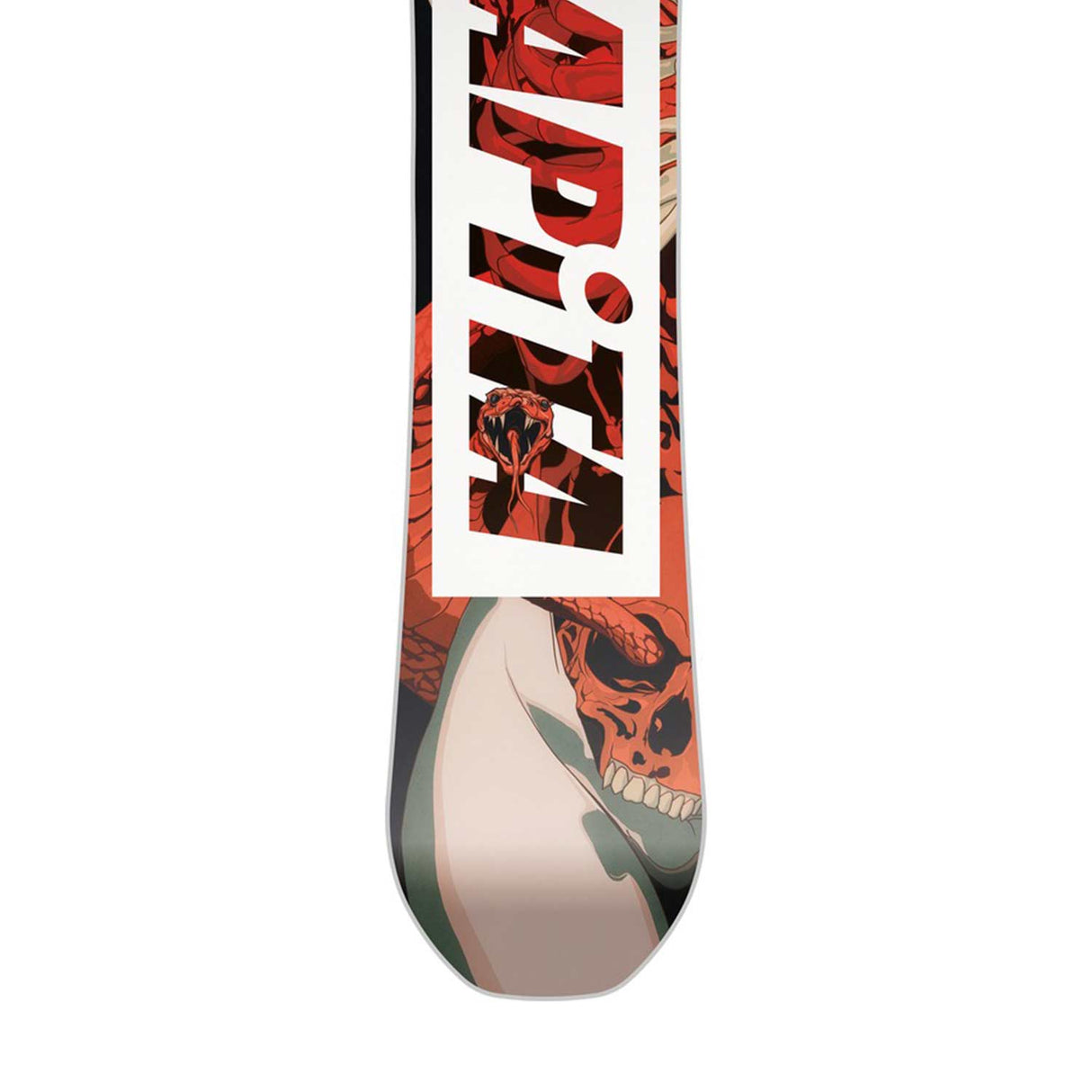 Indoor Survival Snowboard 2027