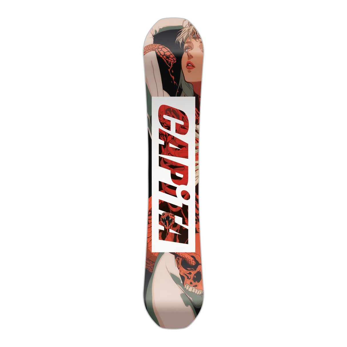 Indoor Survival Snowboard 2027