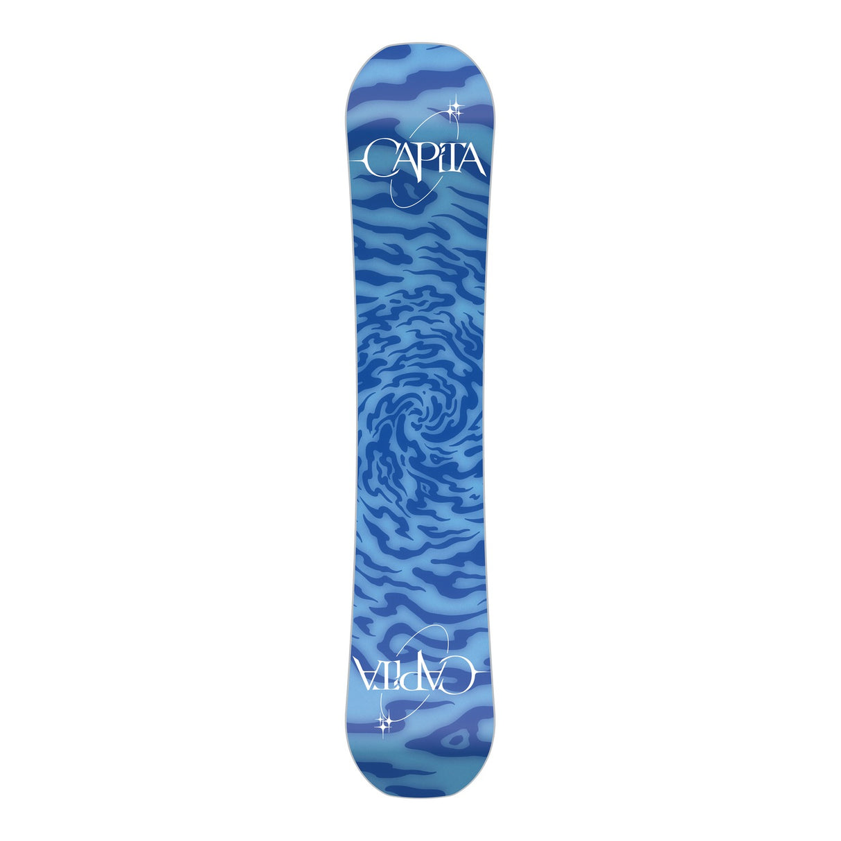 Space Metal Fantasy Snowboard 2027