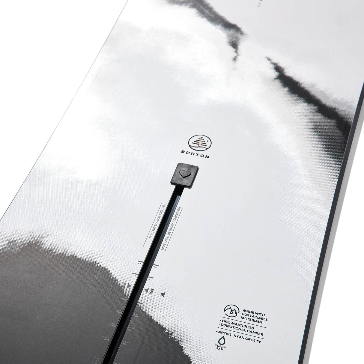 Family Tree Gril Master Snowboard 2025 - Snowtrax