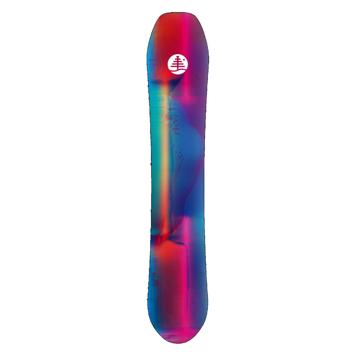 Family Tree High Fidelity Snowboard 2025 - Snowtrax