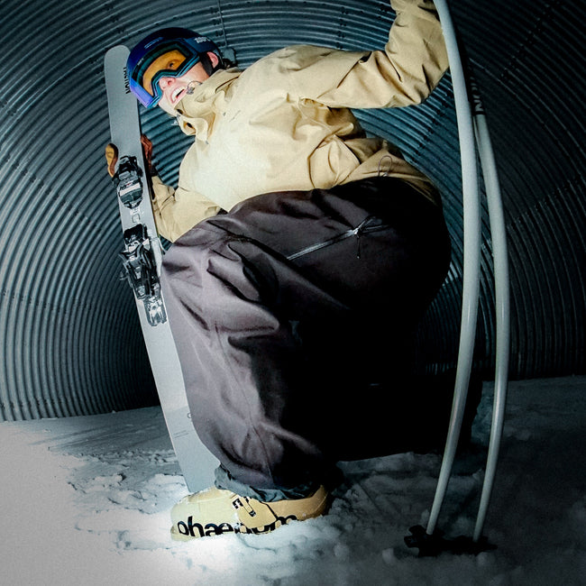 FS 02 110 Ski Boots 2027