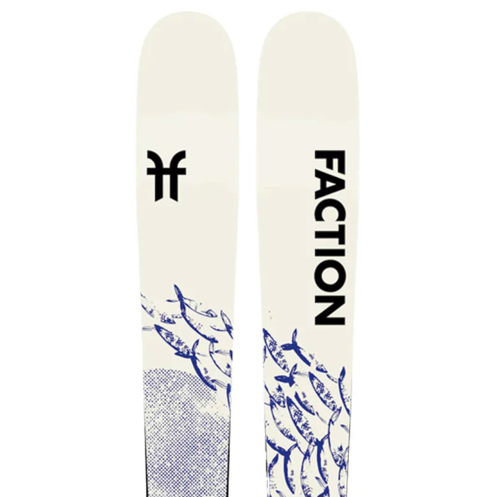 Prodigy 1 Capsule Skis 2025 - Snowtrax