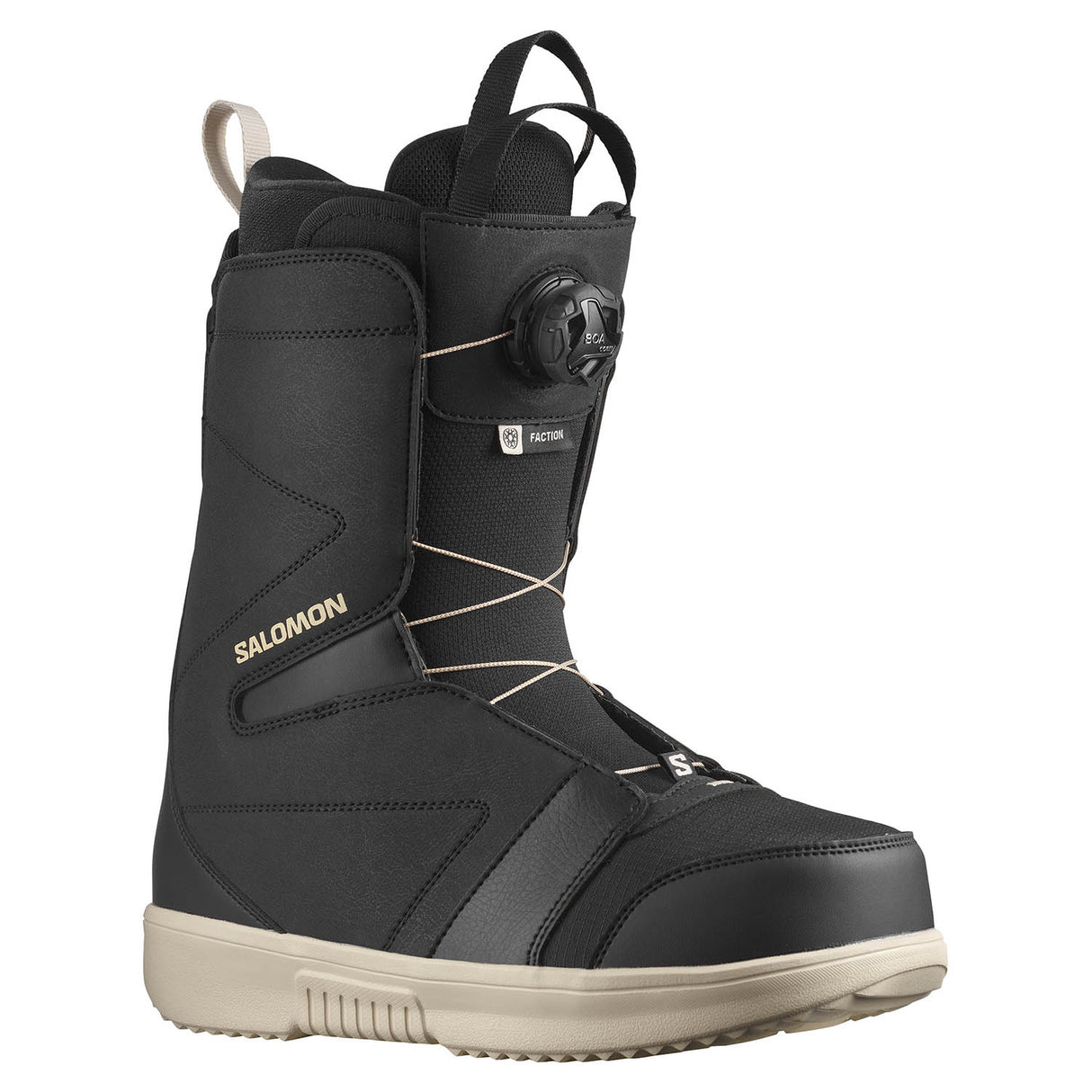 Faction BOA Snowboard Boots 2025 - Snowtrax