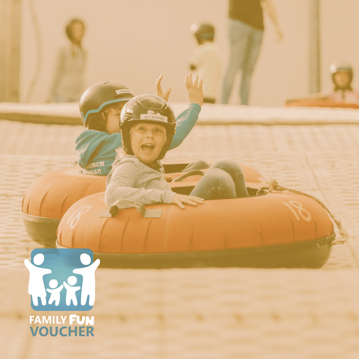 Family Fun Voucher