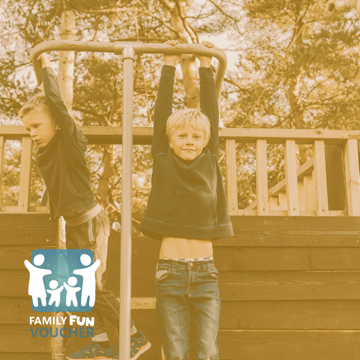 Family Fun Voucher