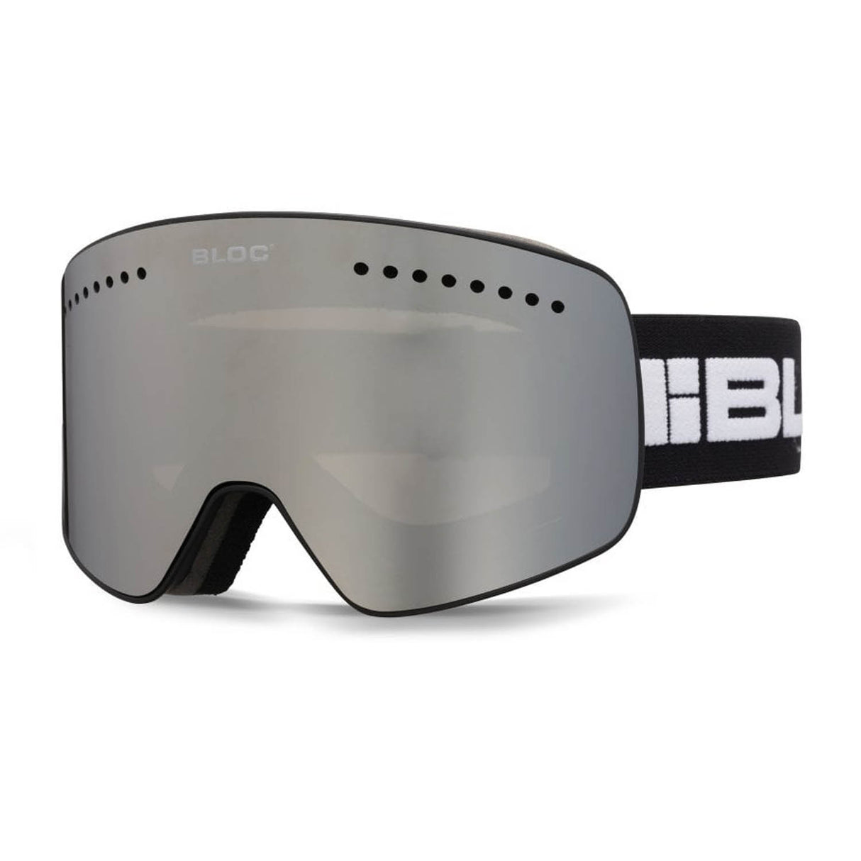 Fifty-Five Goggles with 3 Lenses & Hard Case