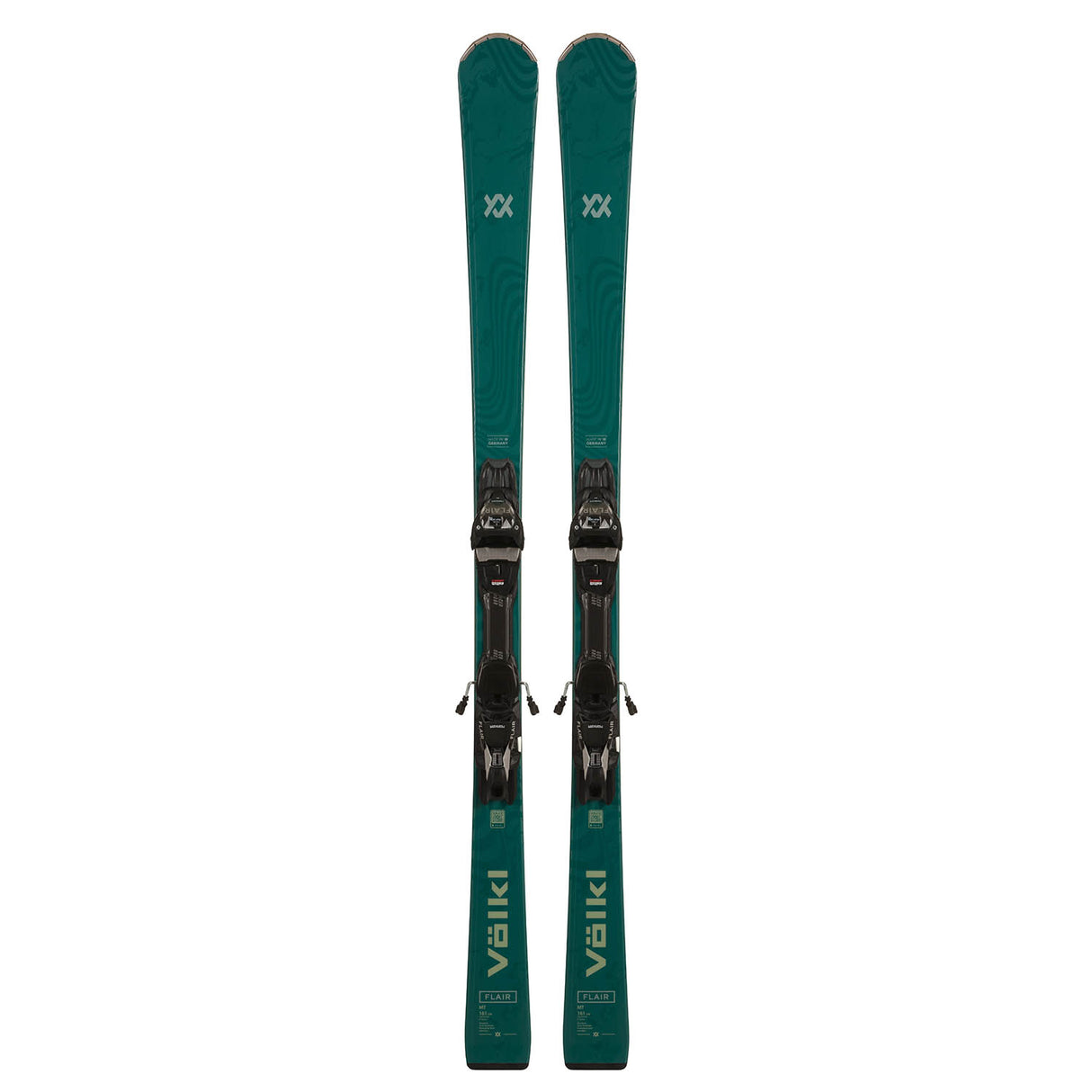 Flair MT Skis & VMotion 11 TCX Bindings 2025 - Snowtrax