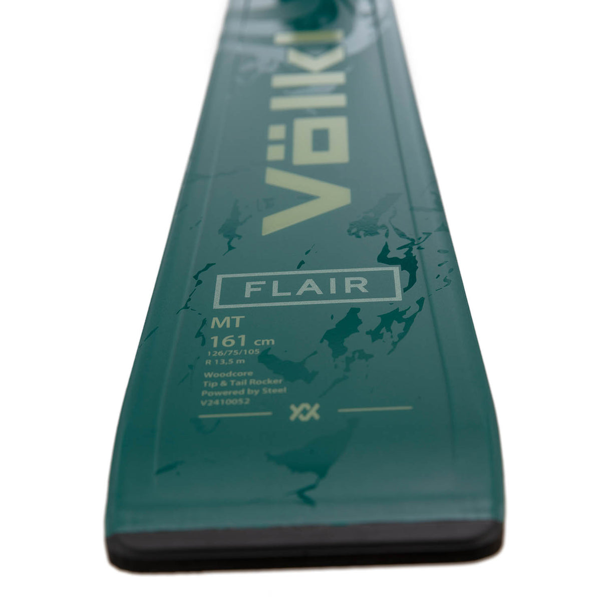 Flair MT Skis & VMotion 11 TCX Bindings 2025 - Snowtrax