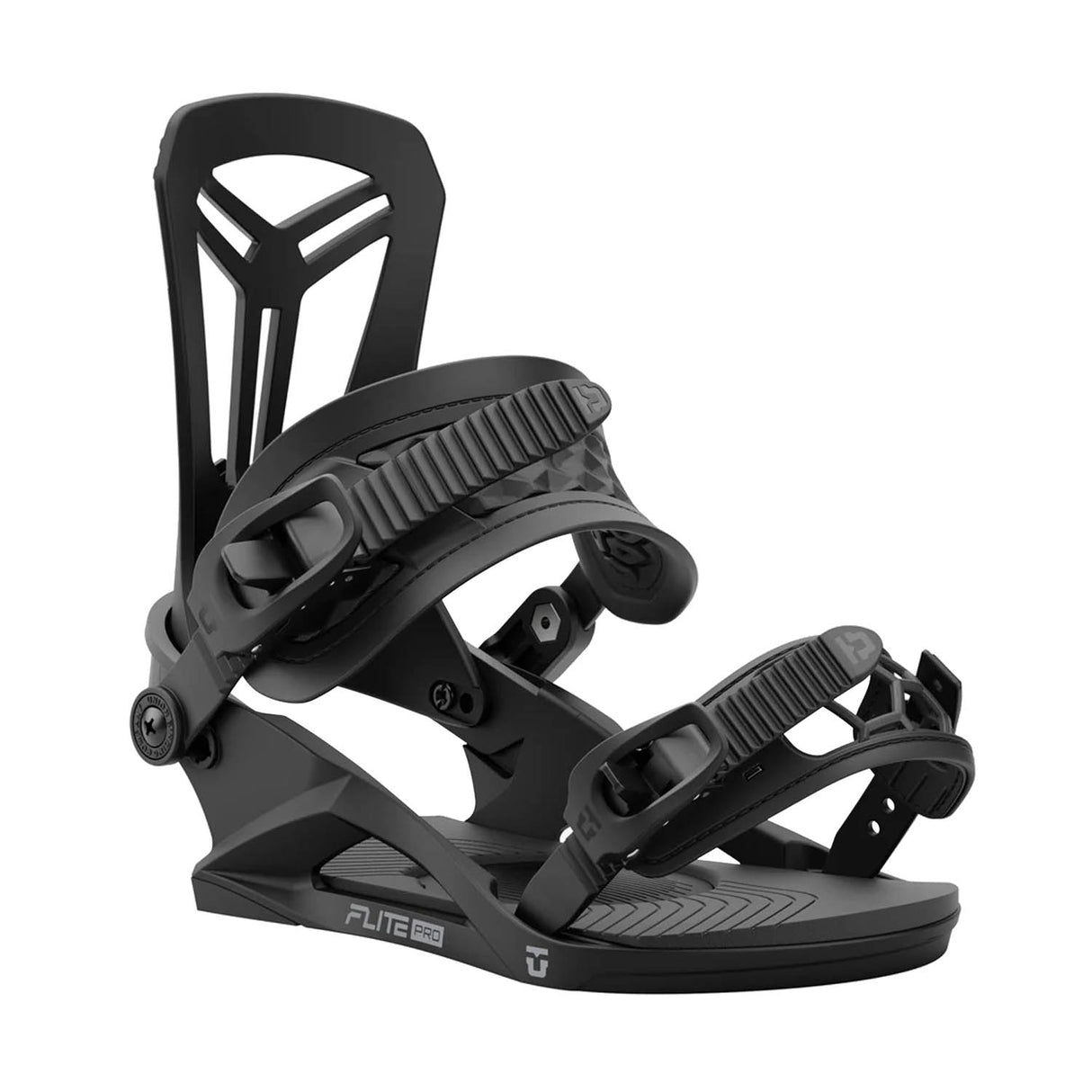 Flite Pro Snowboard Bindings 2025 - Snowtrax