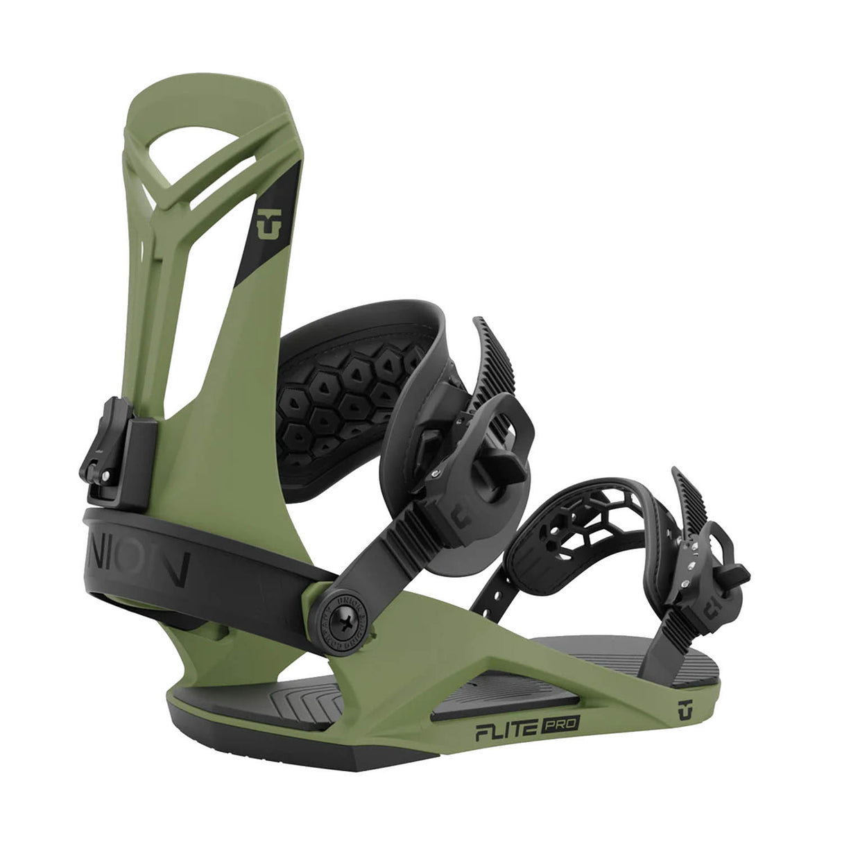 Flite Pro Snowboard Bindings 2025 - Snowtrax