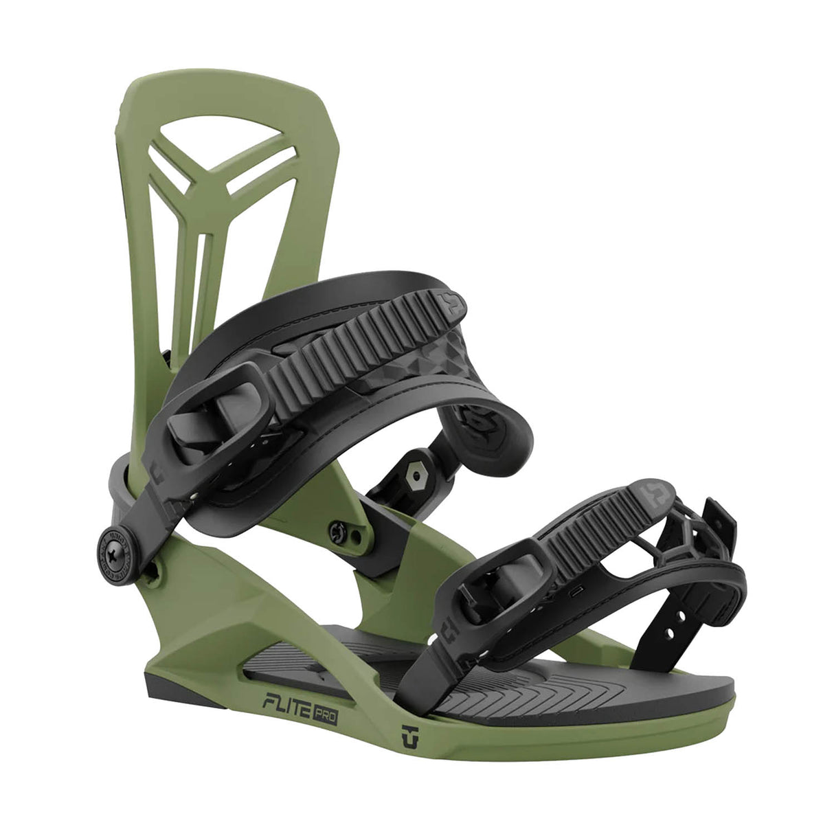 Flite Pro Snowboard Bindings 2025 - Snowtrax