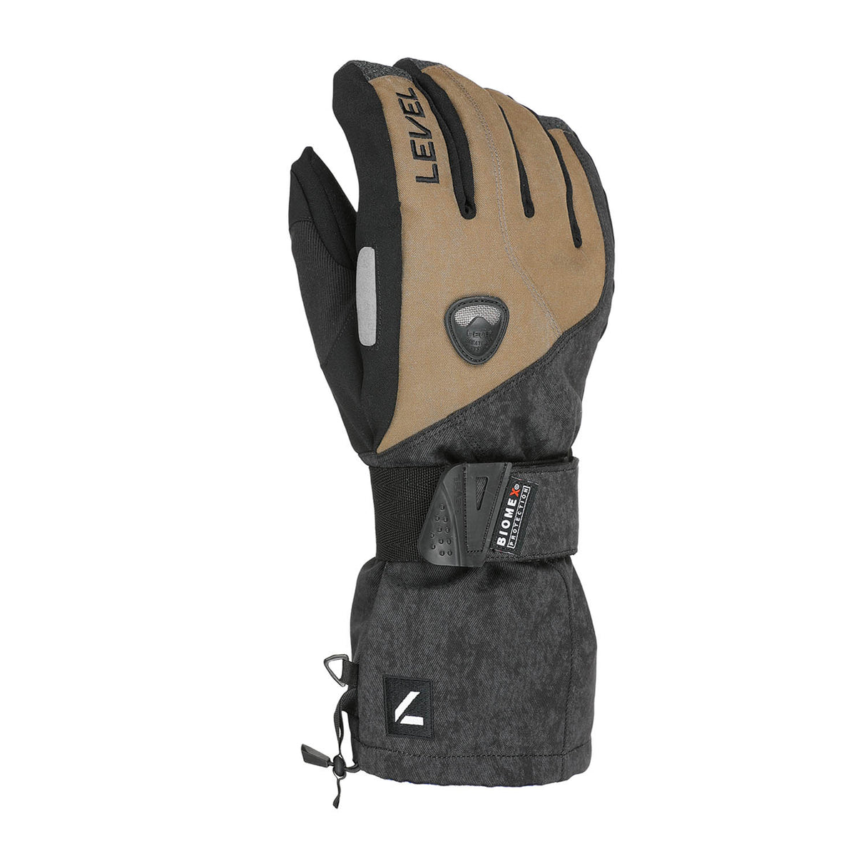 Fly Wristguard Gloves - Snowtrax