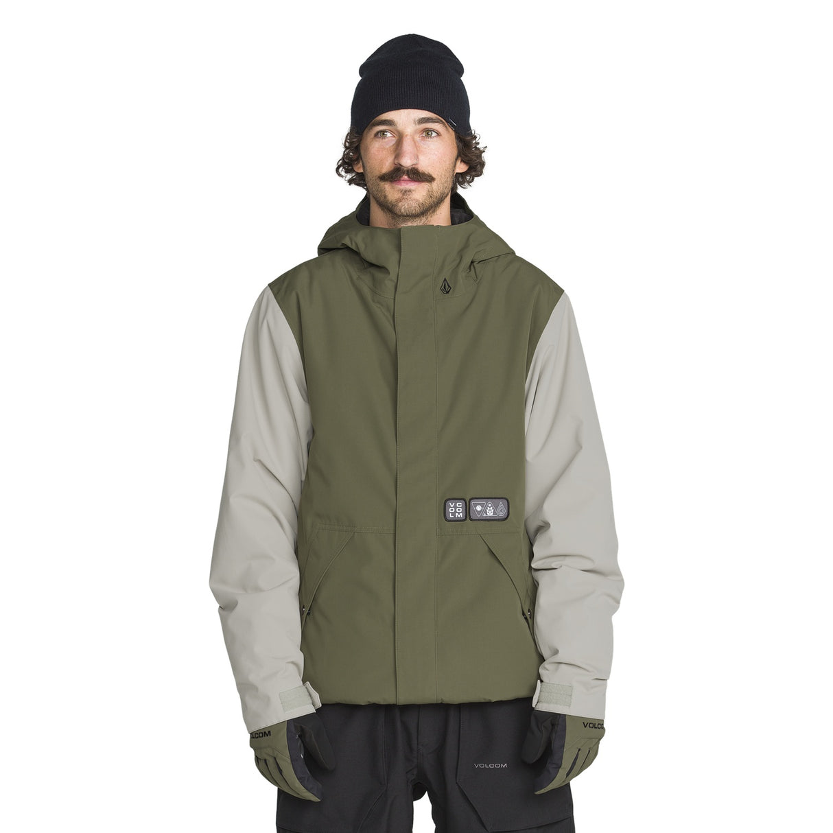 Double Insulated Snowboard Jacket